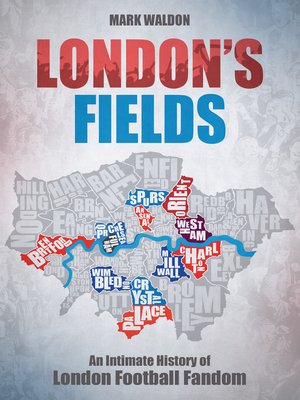 cover image of London's Fields